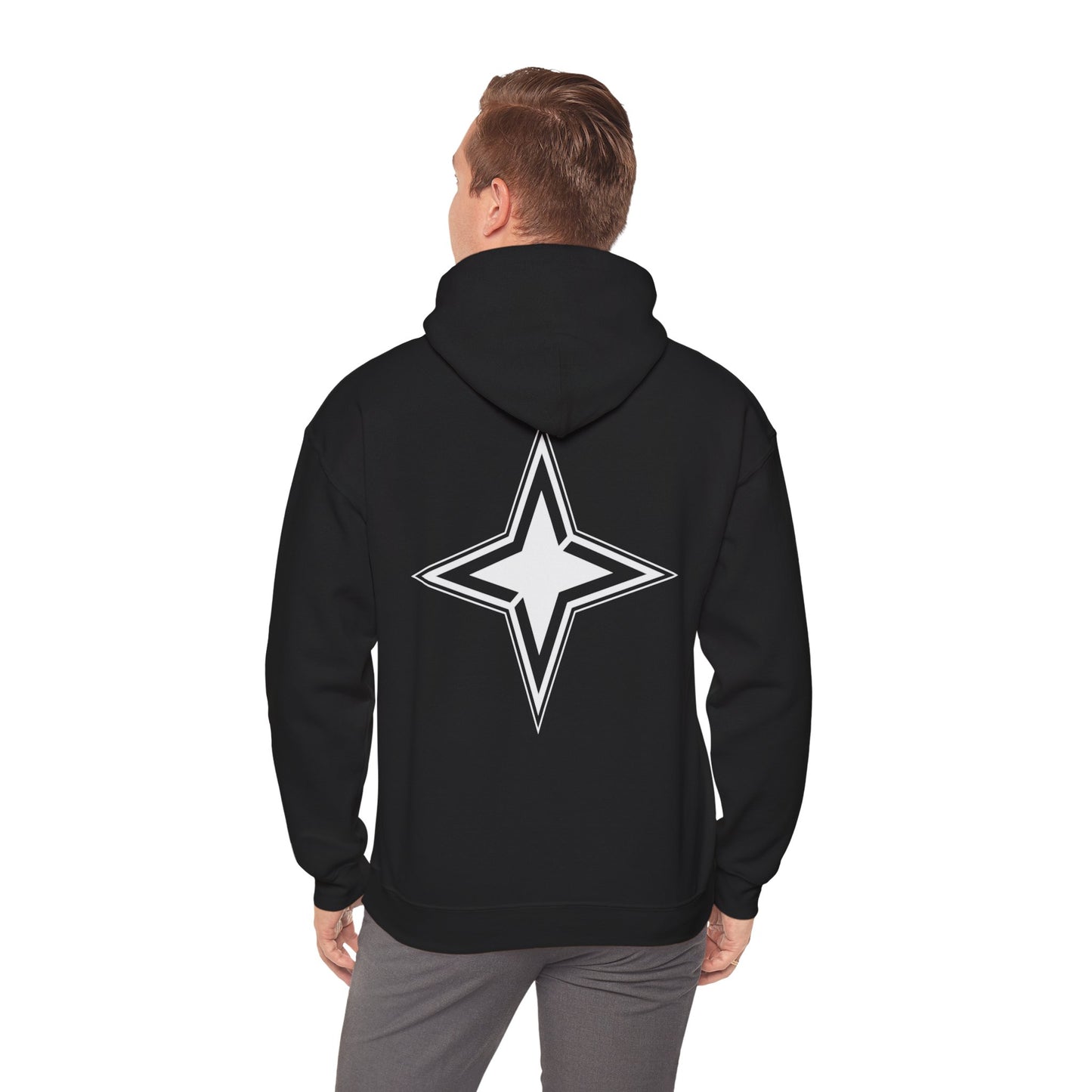 WAGENER Custom Surfboards Hooded Sweatshirt