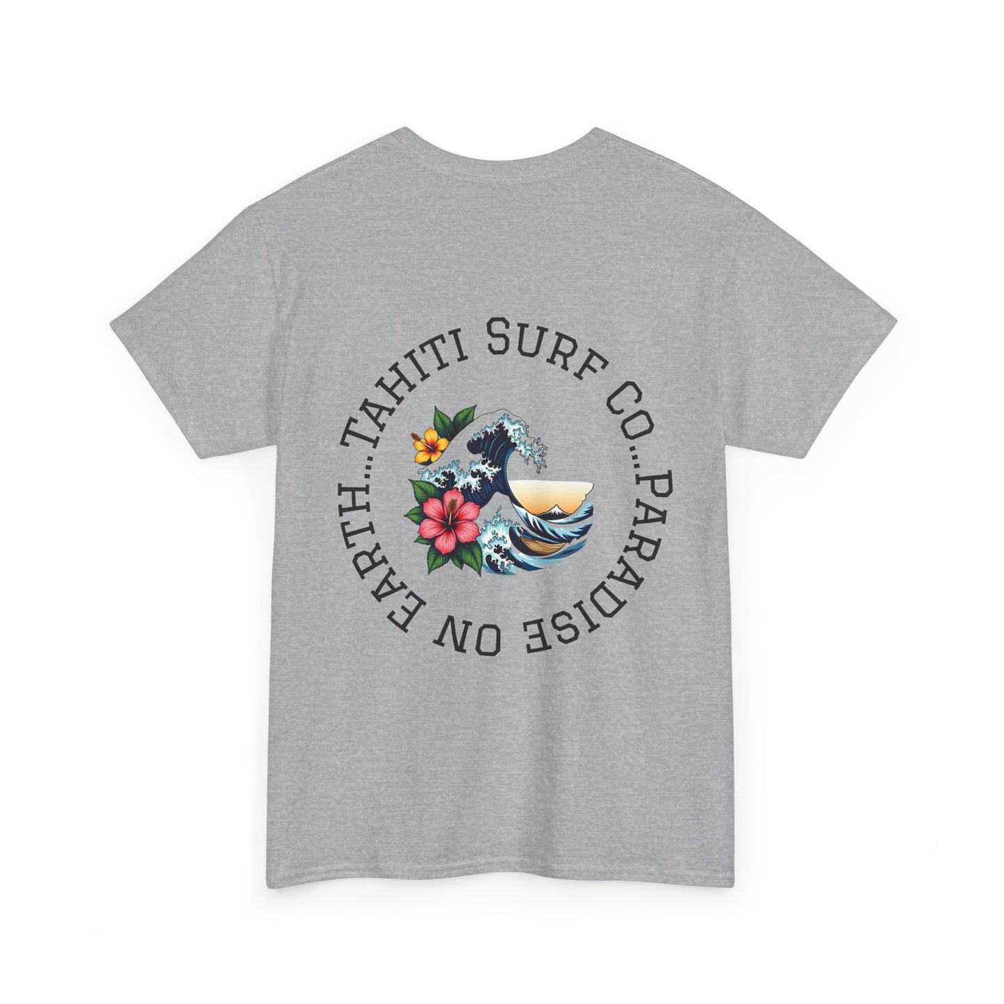 Tahit Surf Co... Paradise