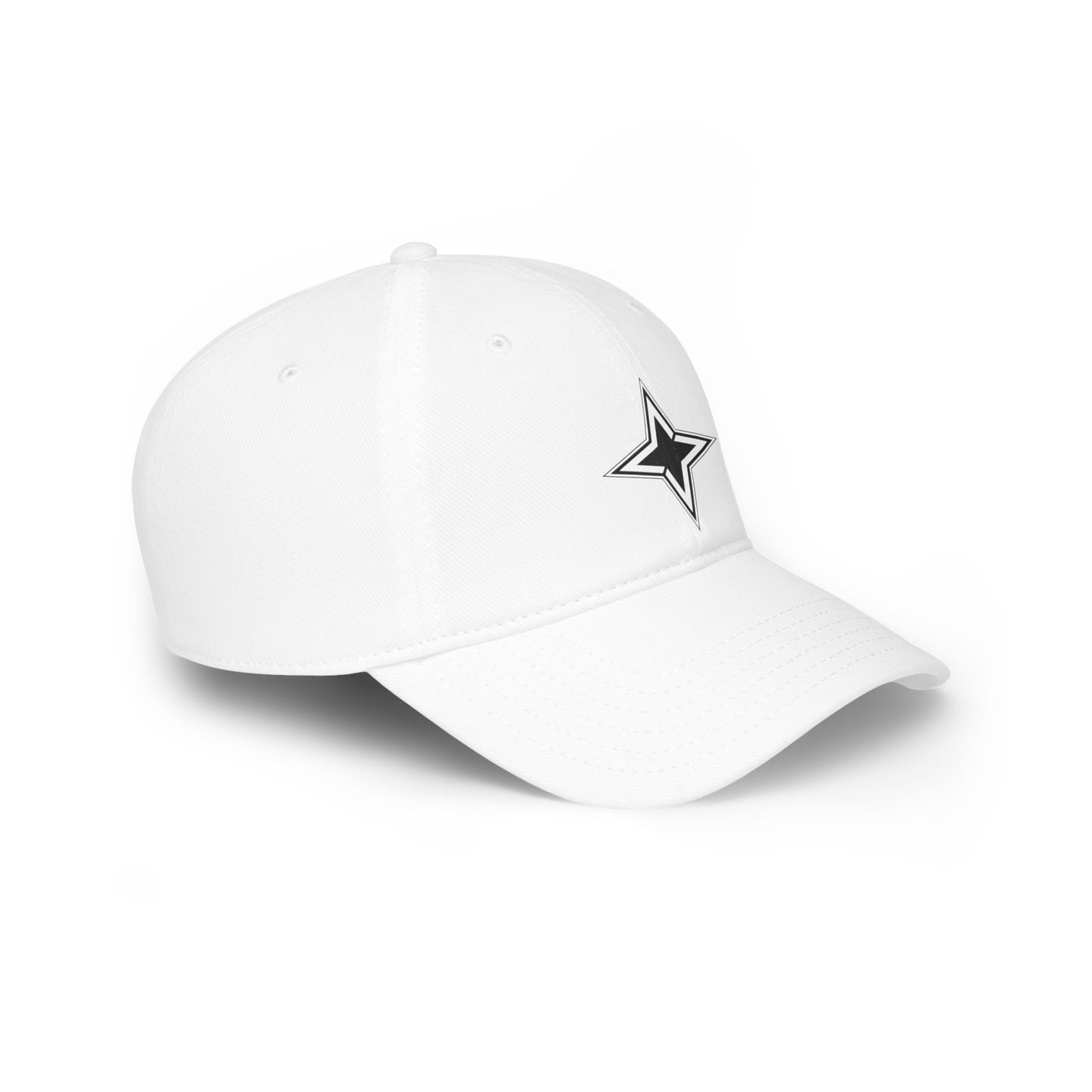 WAGENER Star Low Profile Baseball Cap