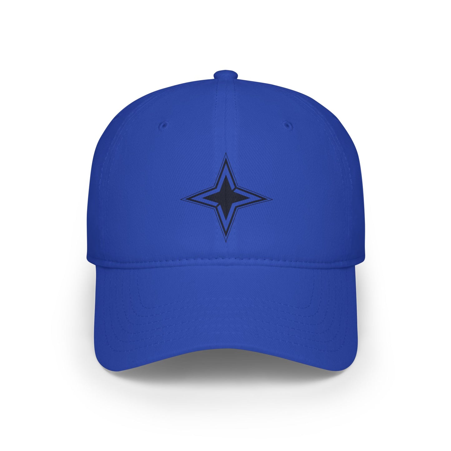 WAGENER Star Low Profile Baseball Cap