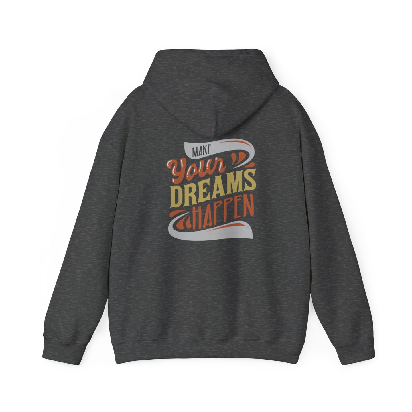 Tahiti Surf Co " Dreams " Hooded Sweatshirt