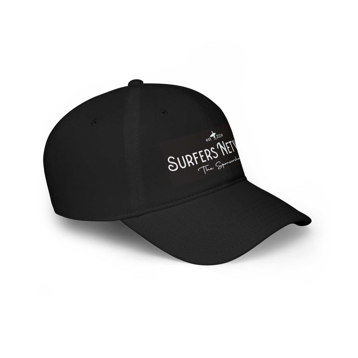 Surfers Network Low Profile Baseball Cap
