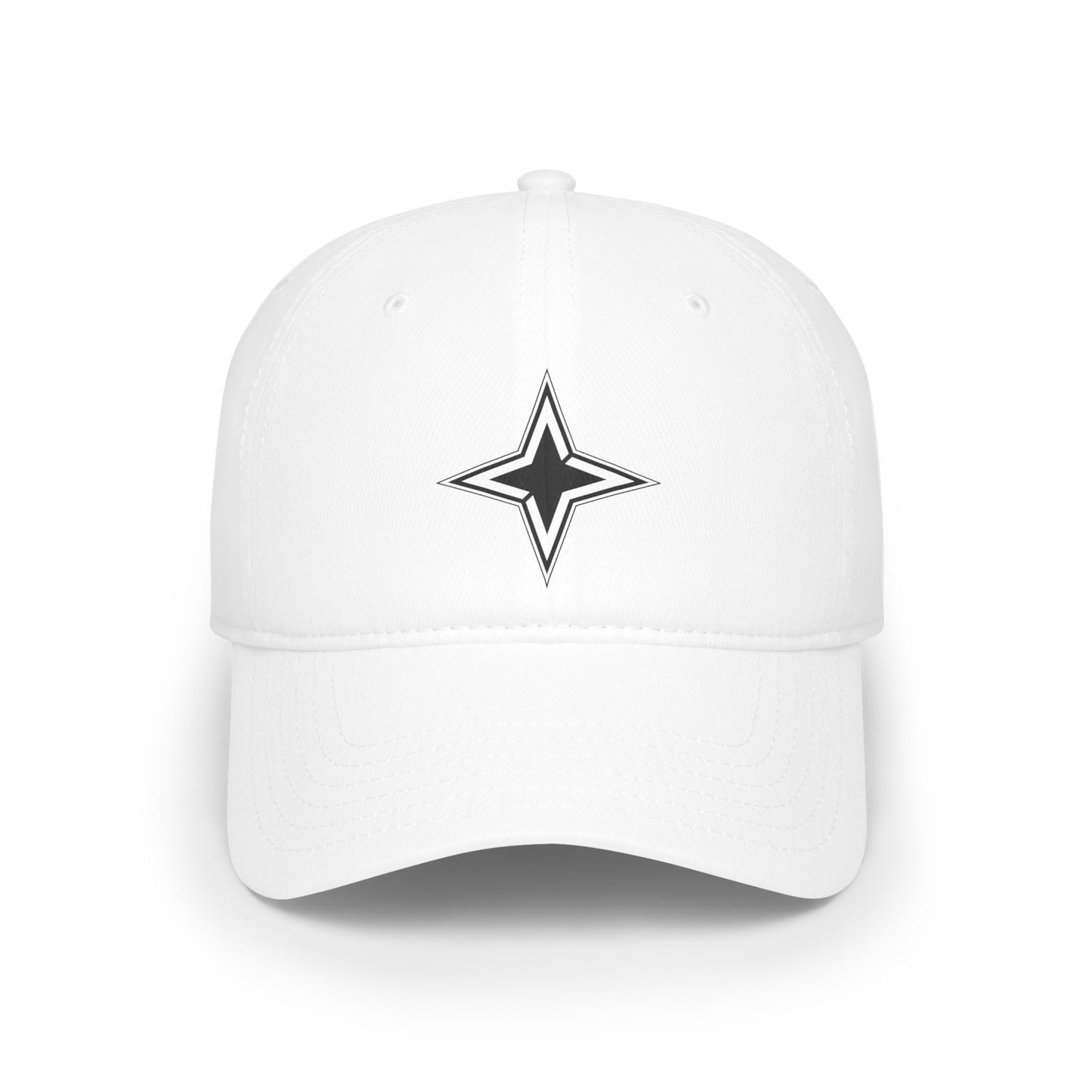 WAGENER Star Low Profile Baseball Cap