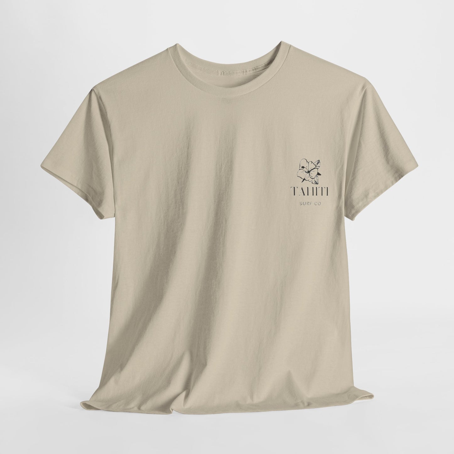 Tahiti Surf Co Turtle Tee