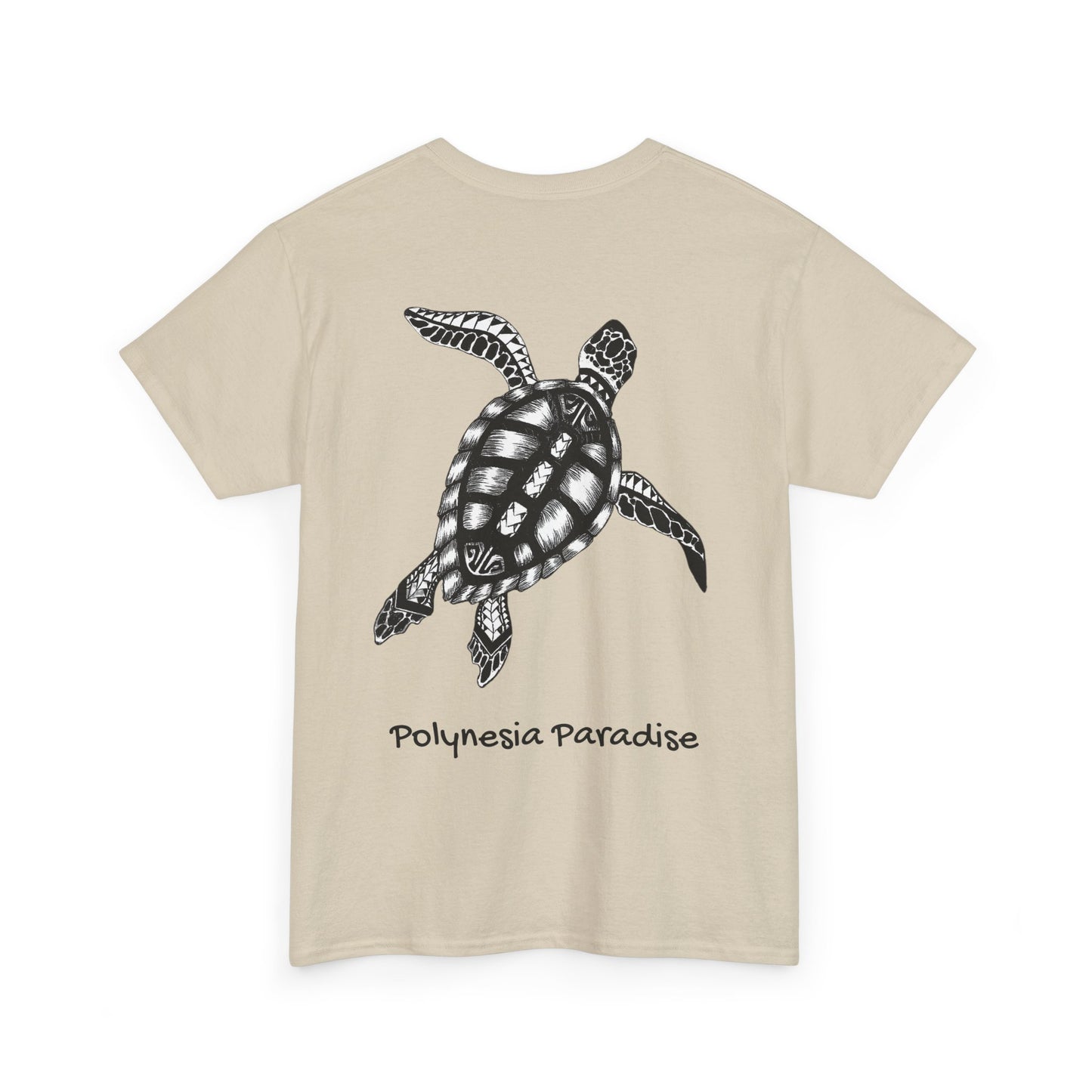 Tahiti Surf Co Turtle Tee