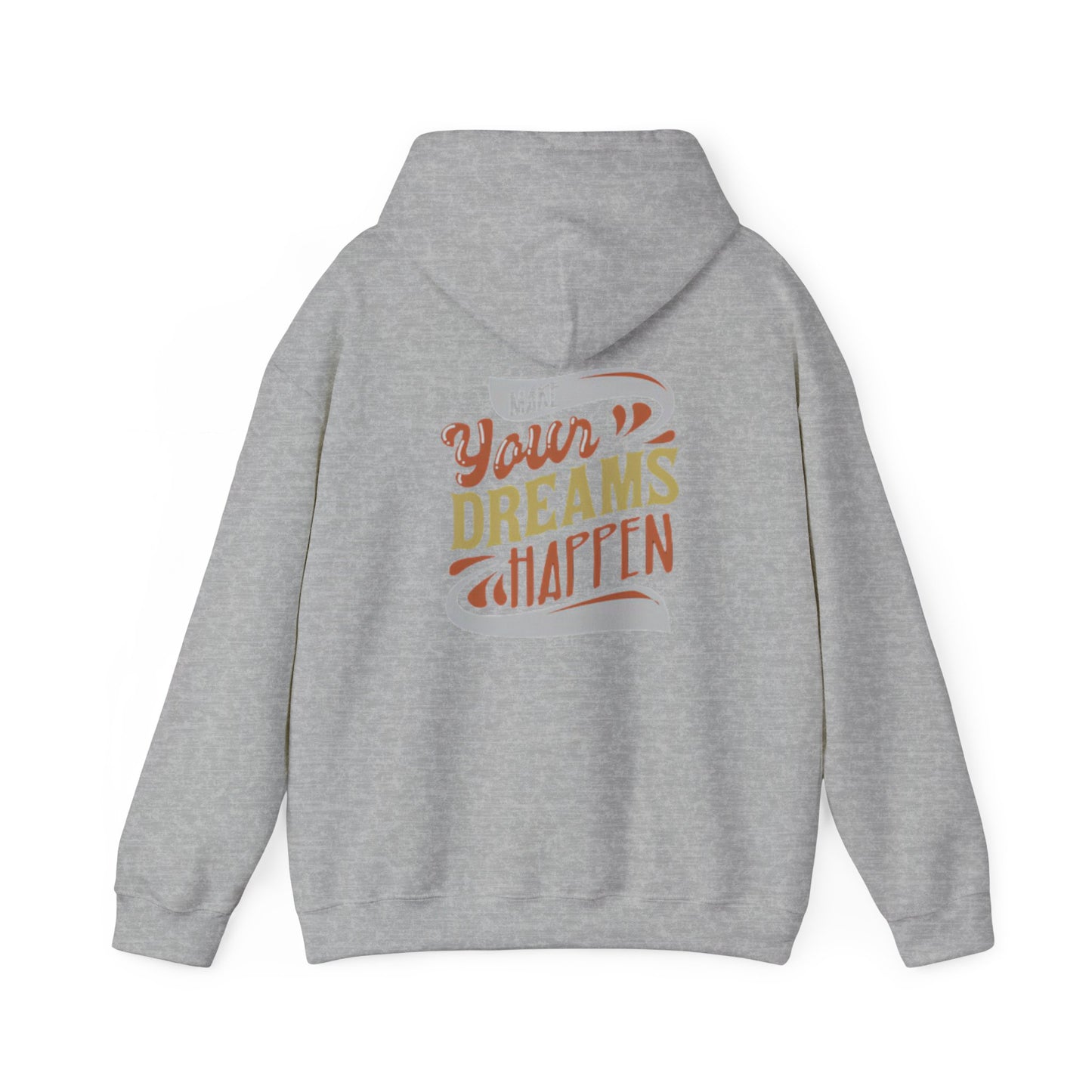 Tahiti Surf Co " Dreams " Hooded Sweatshirt