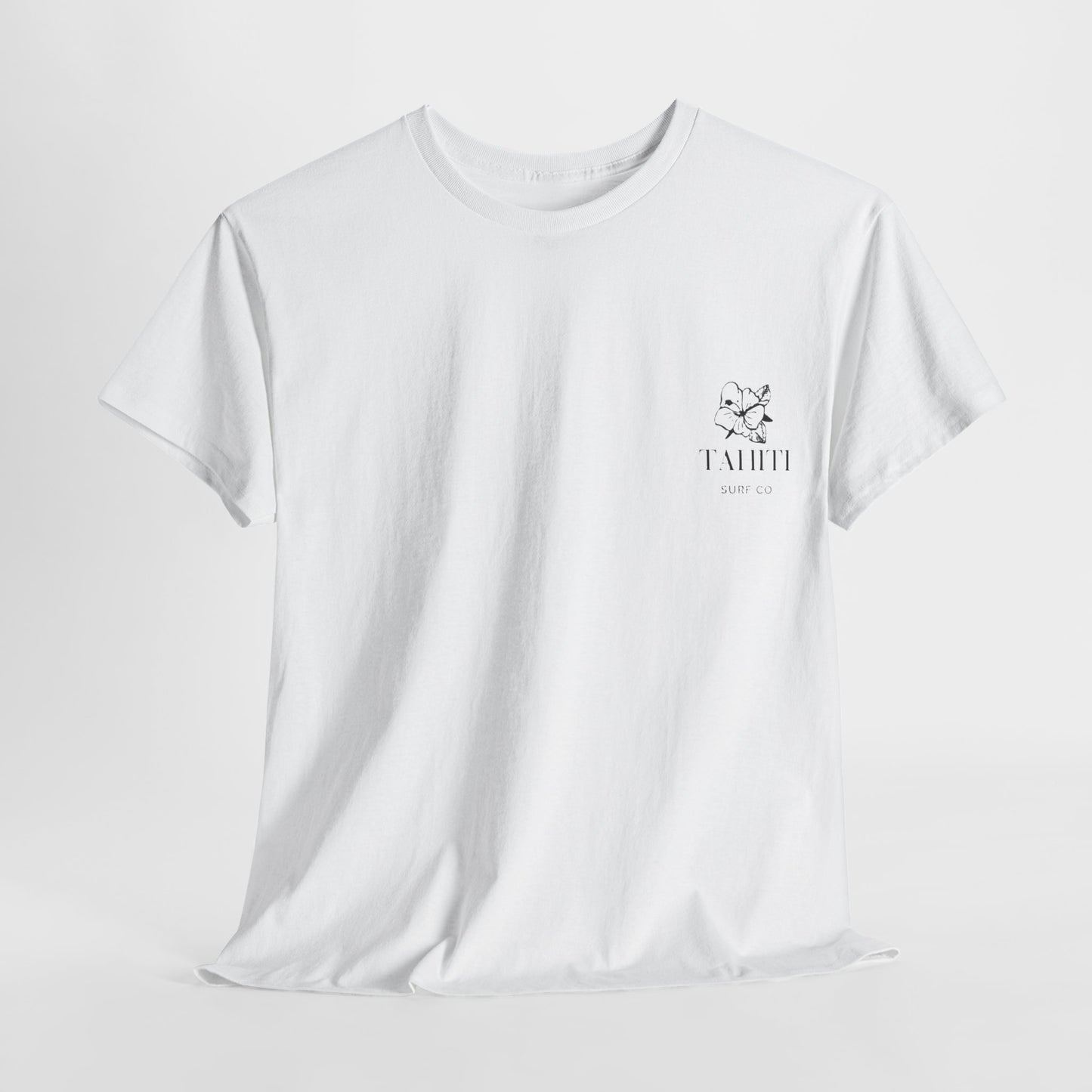 Tahiti Surf Co Turtle Tee