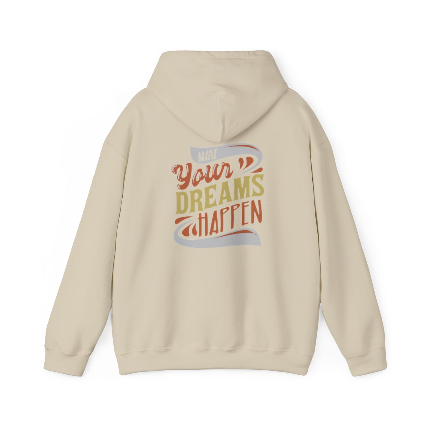 Tahiti Surf Co " Dreams " Hooded Sweatshirt
