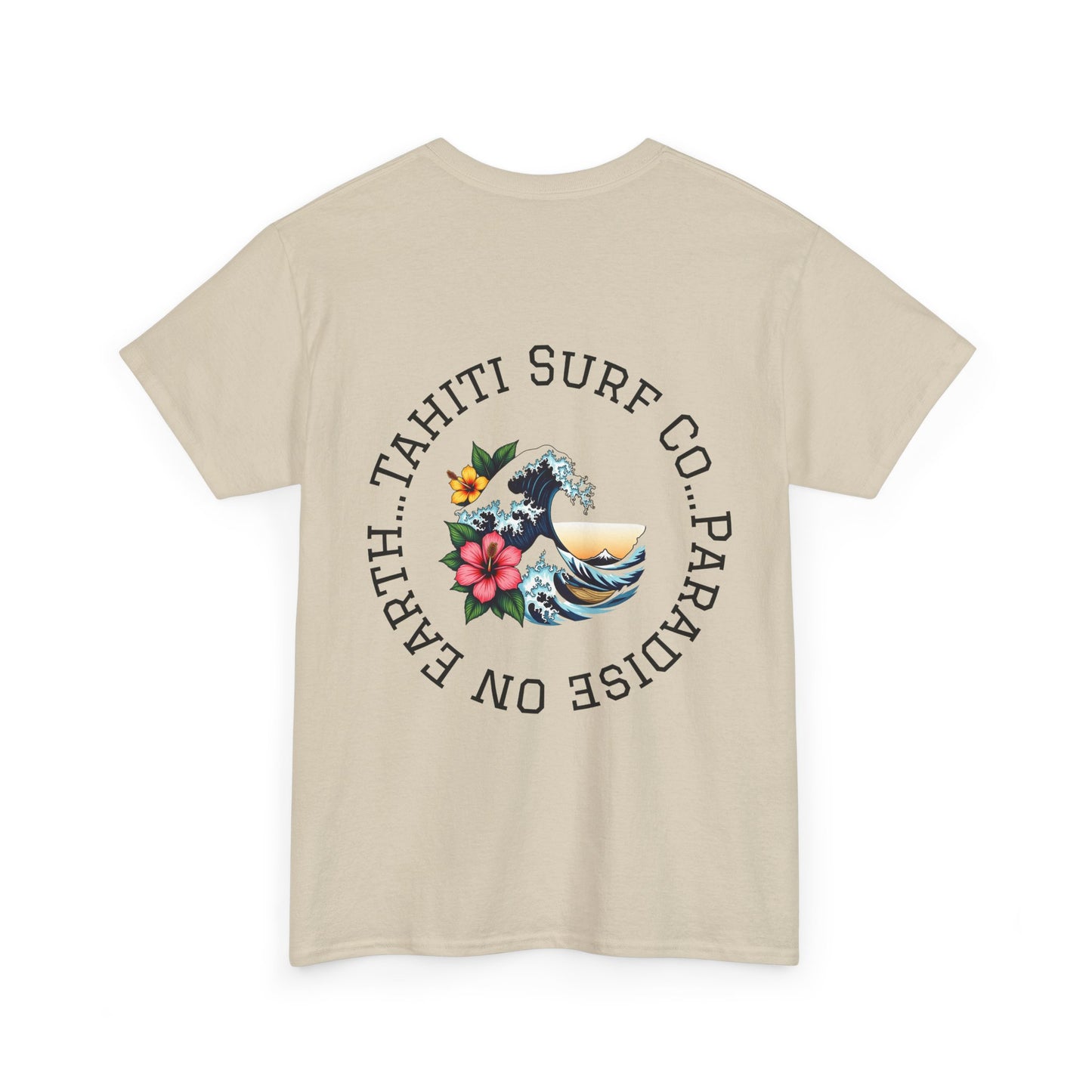 Tahit Surf Co... Paradise