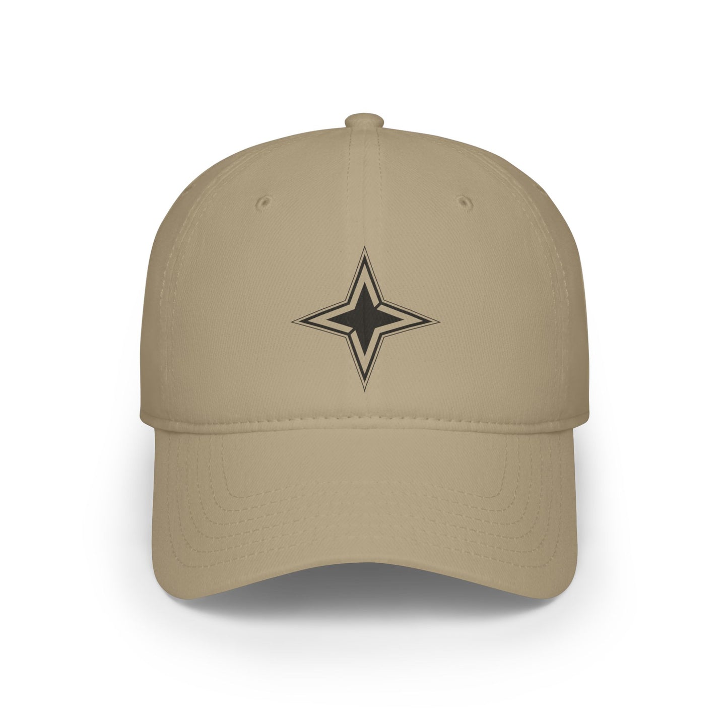 WAGENER Star Low Profile Baseball Cap