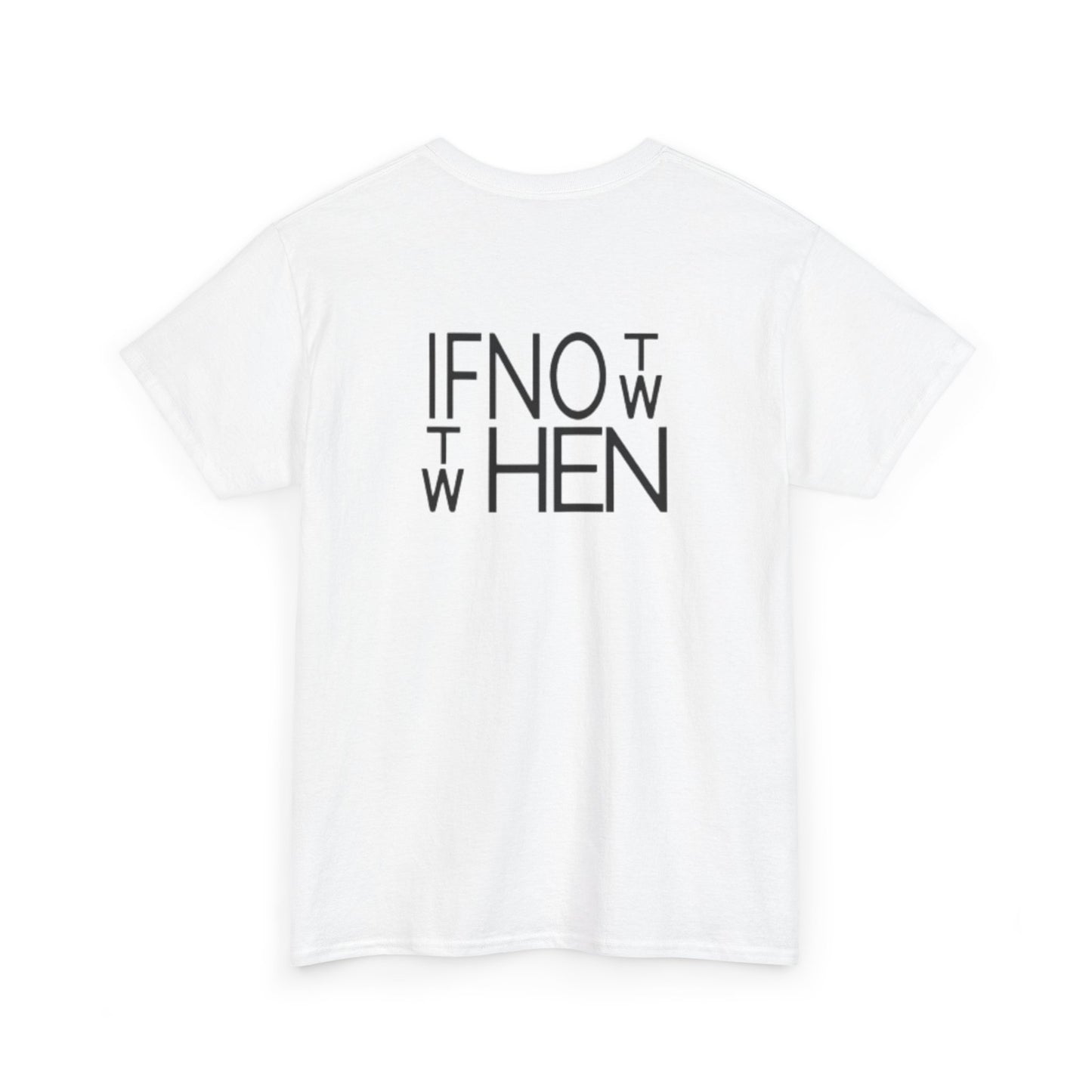 Surfers Network NOW Heavy Cotton Tee