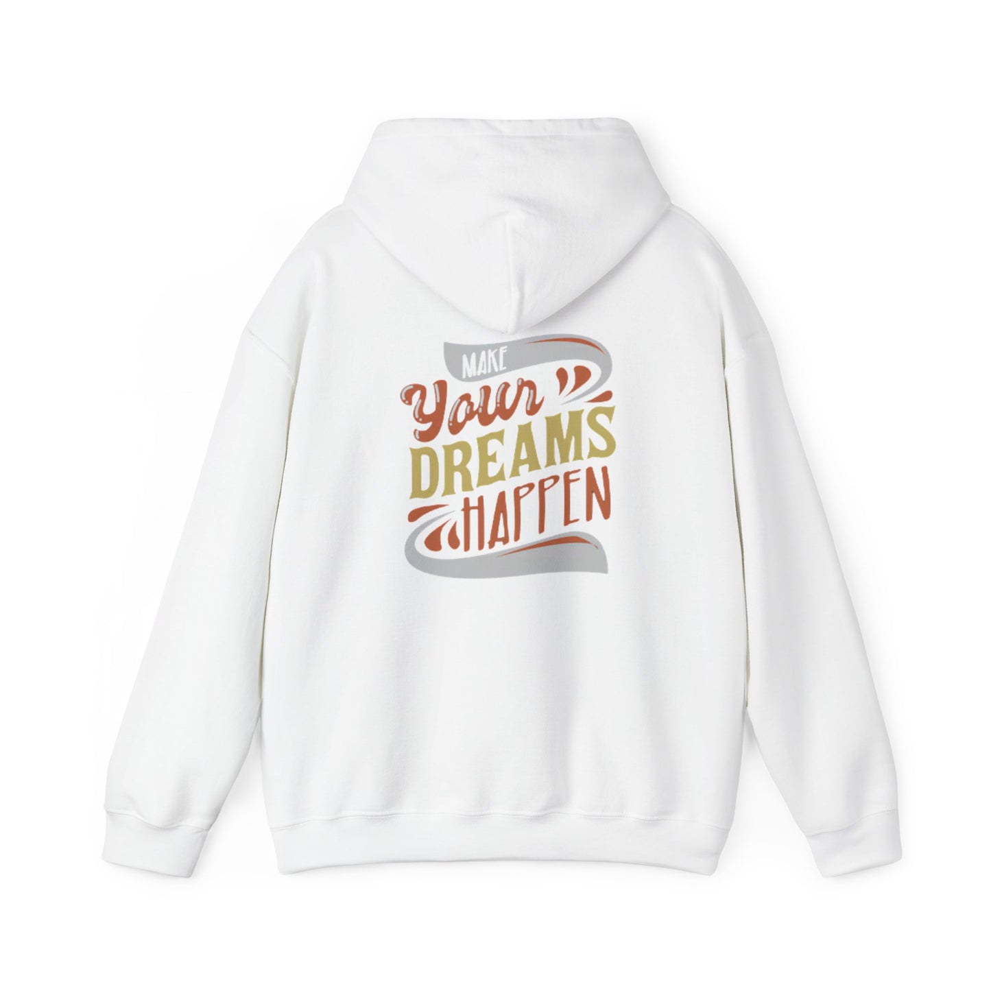 Tahiti Surf Co " Dreams " Hooded Sweatshirt