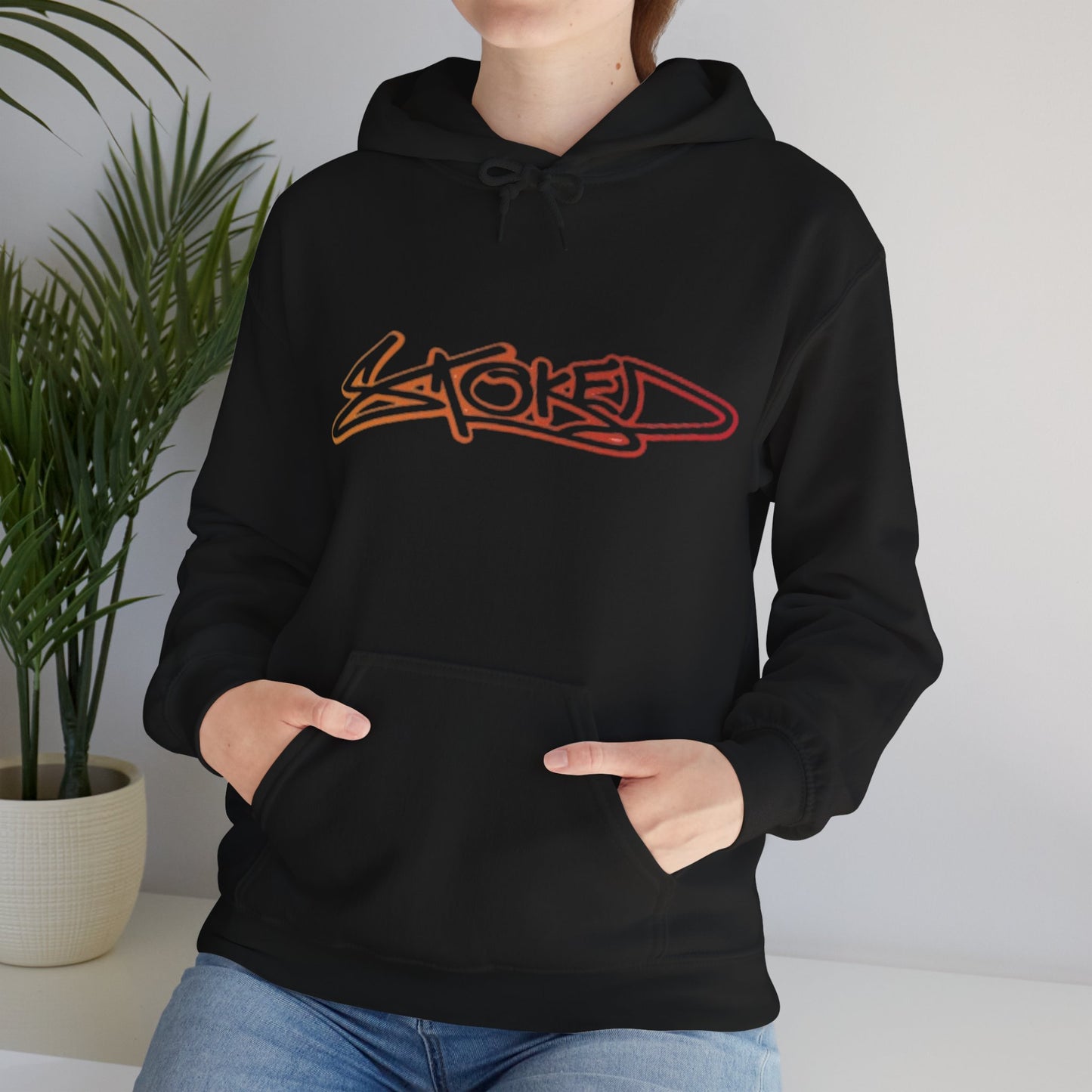 Tahiti Surf co " Stoked "
