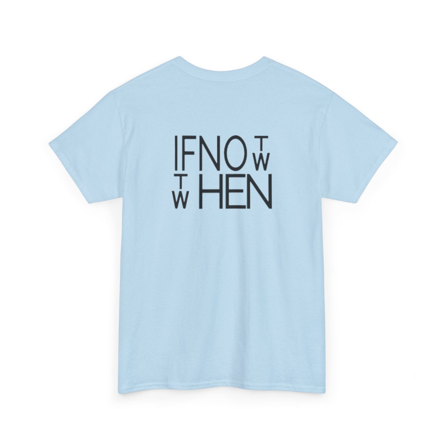 Surfers Network NOW Heavy Cotton Tee