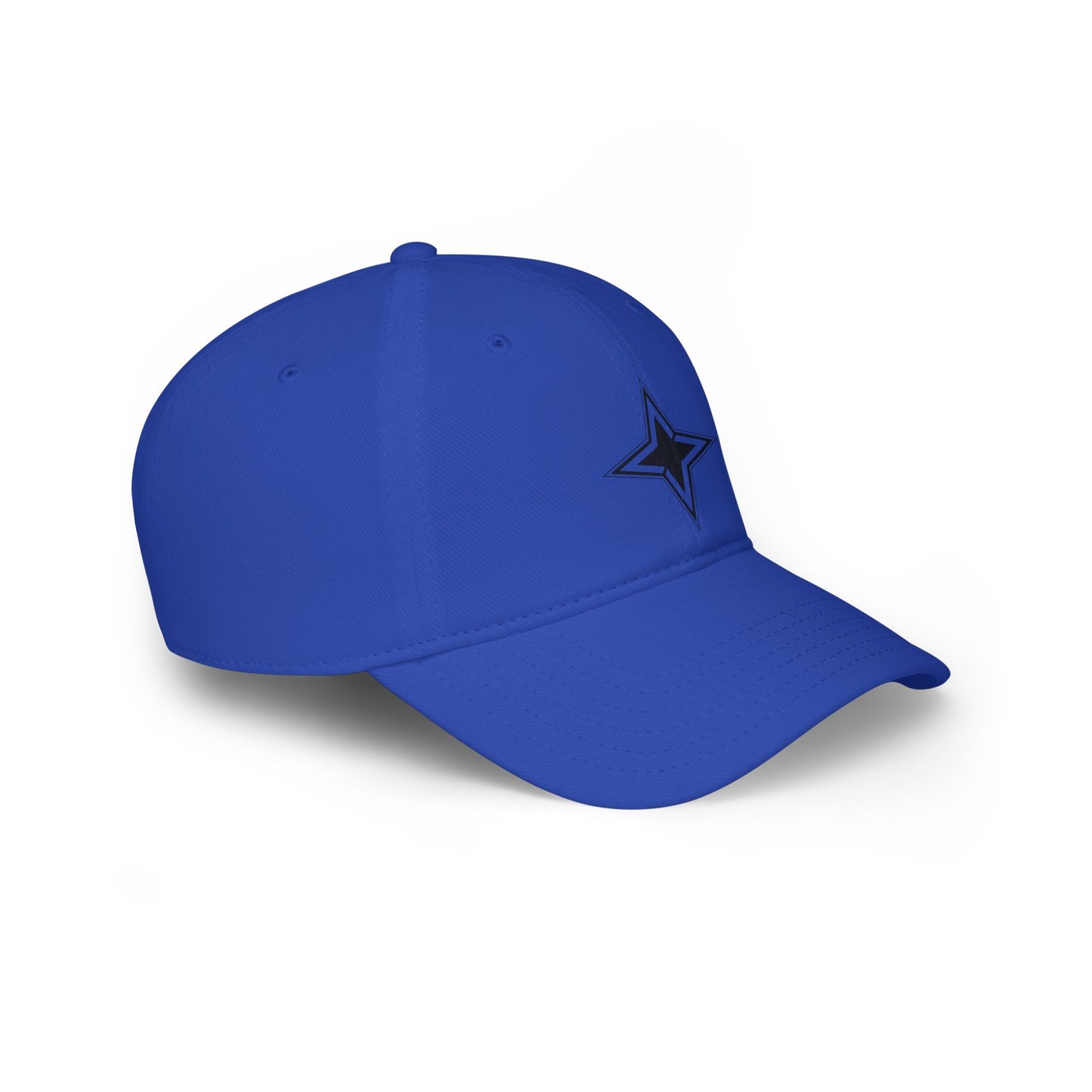 WAGENER Star Low Profile Baseball Cap