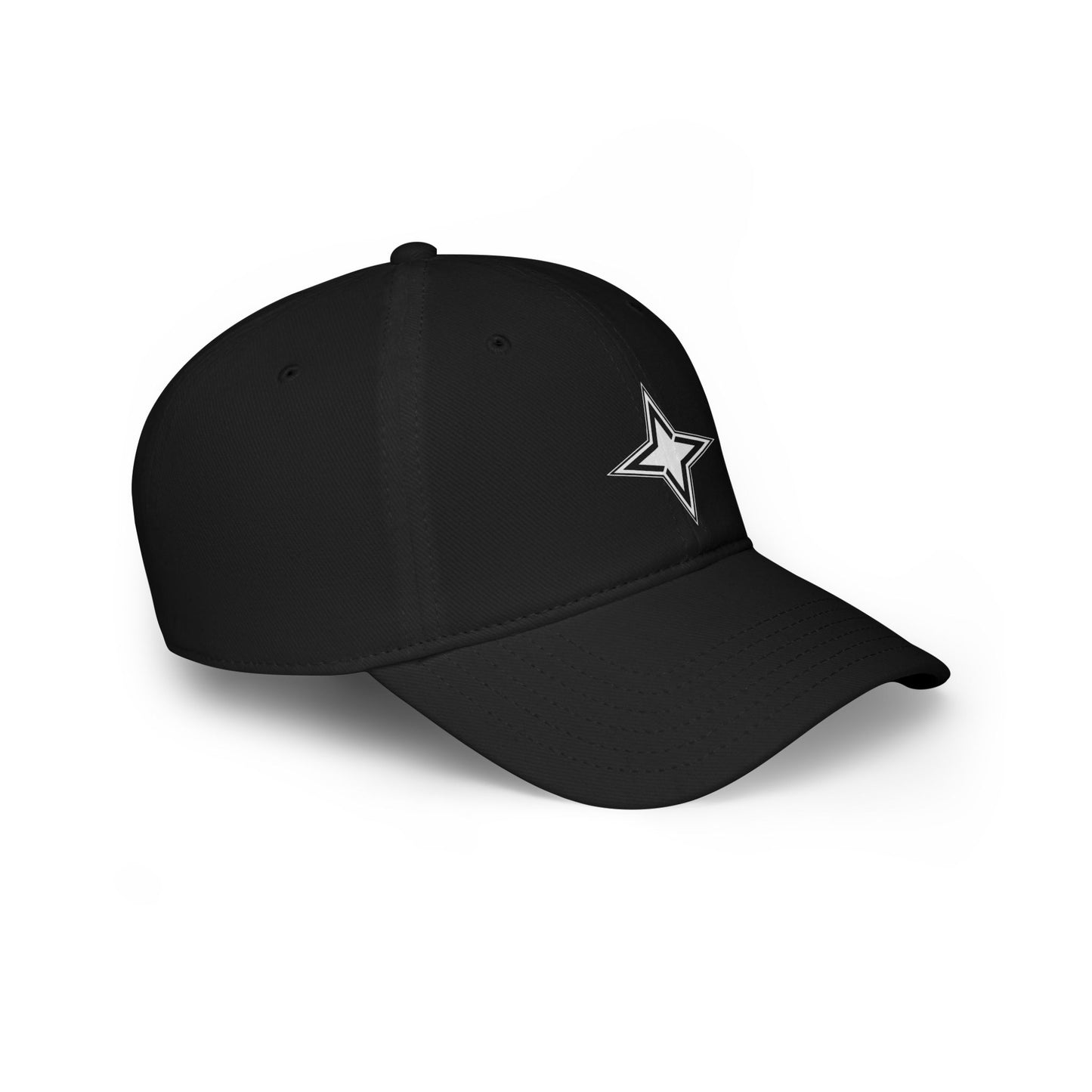 WAGENER Star Low Profile Baseball Cap