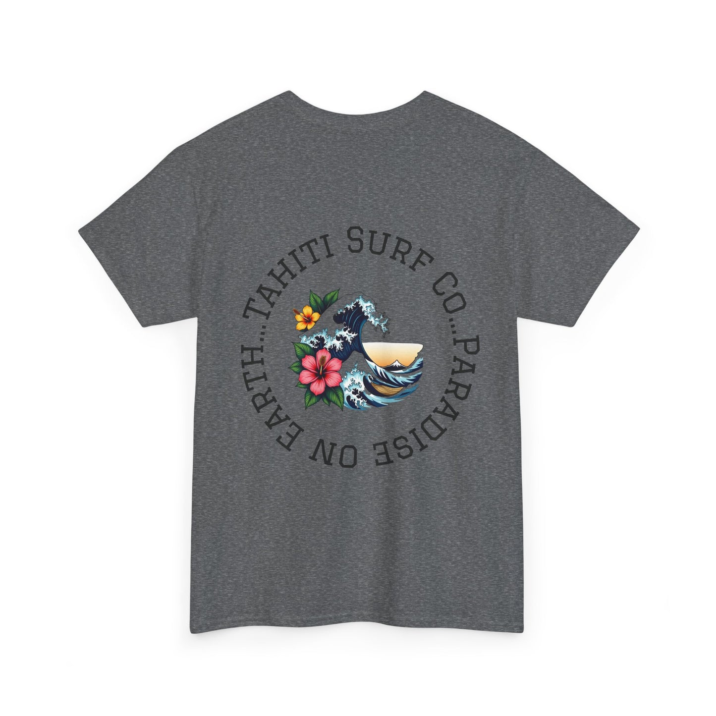Tahit Surf Co... Paradise