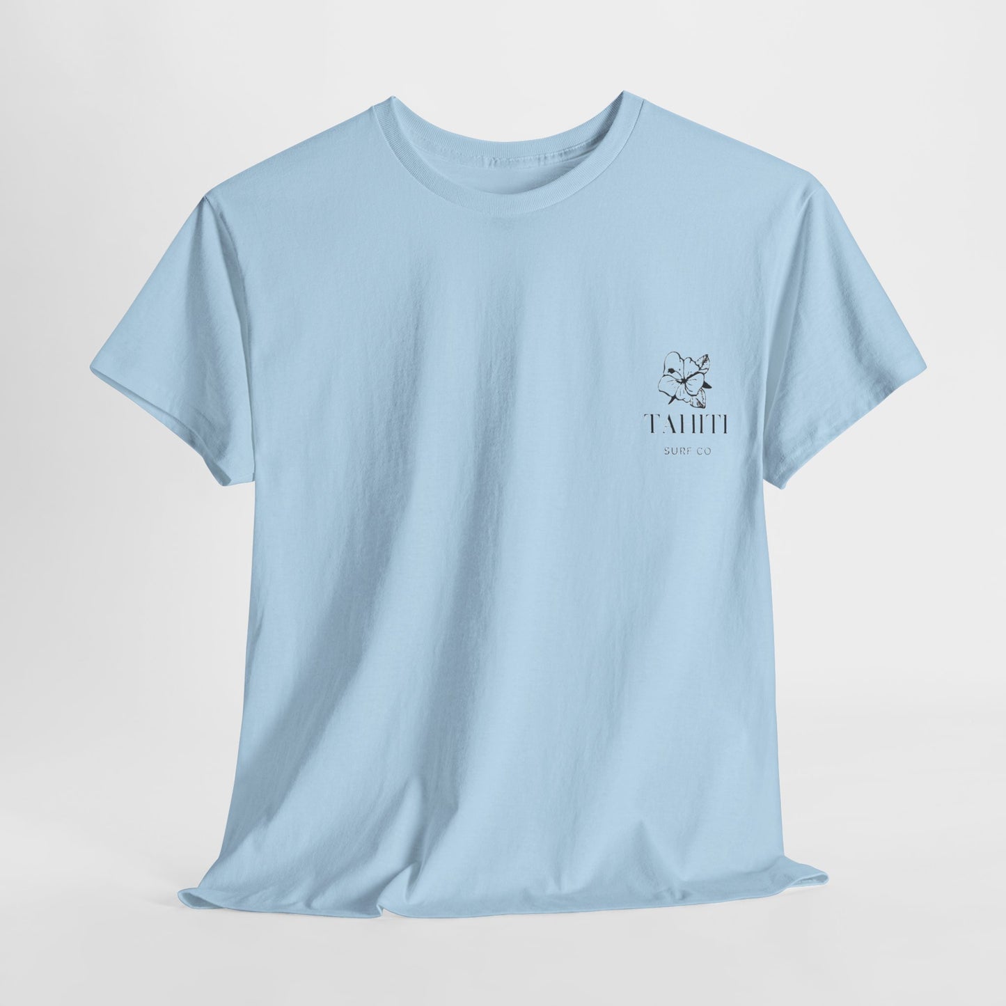 Tahiti Surf Co Turtle Tee