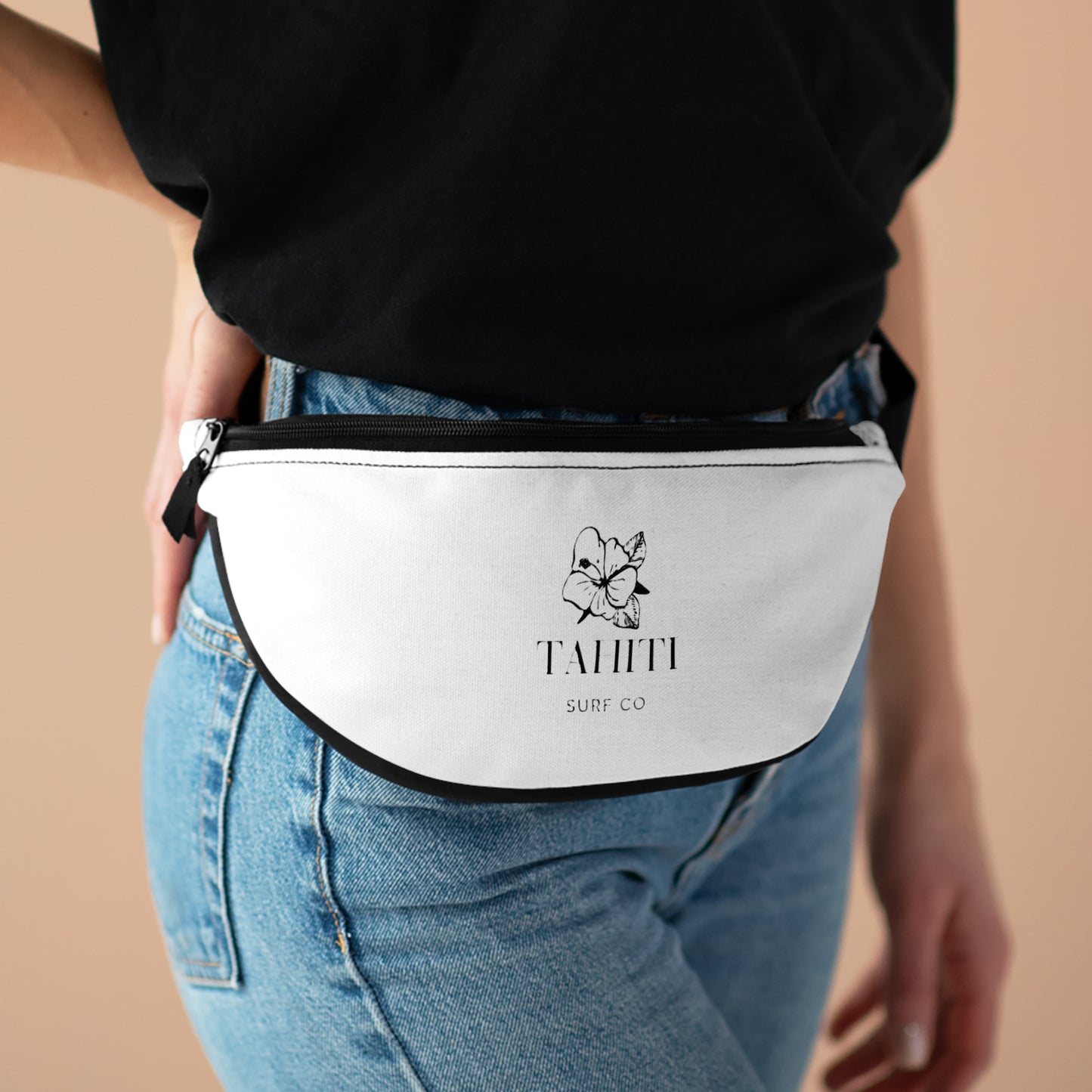 Tahiti Surf Co Fanny Pack