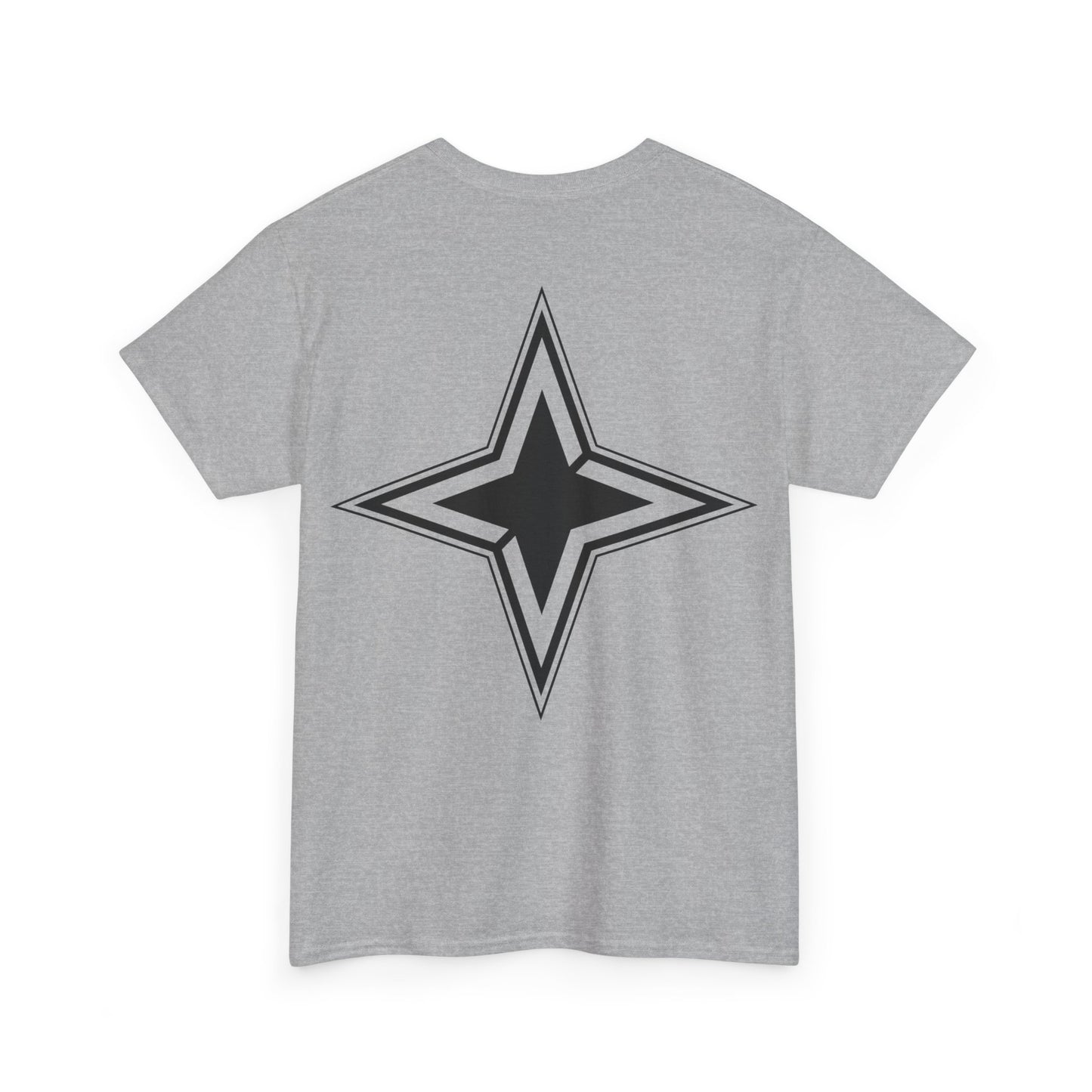 WAGENER Unisex Heavy Cotton Tee