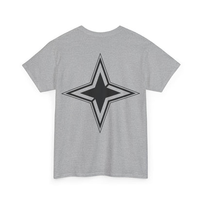 WAGENER Unisex Heavy Cotton Tee
