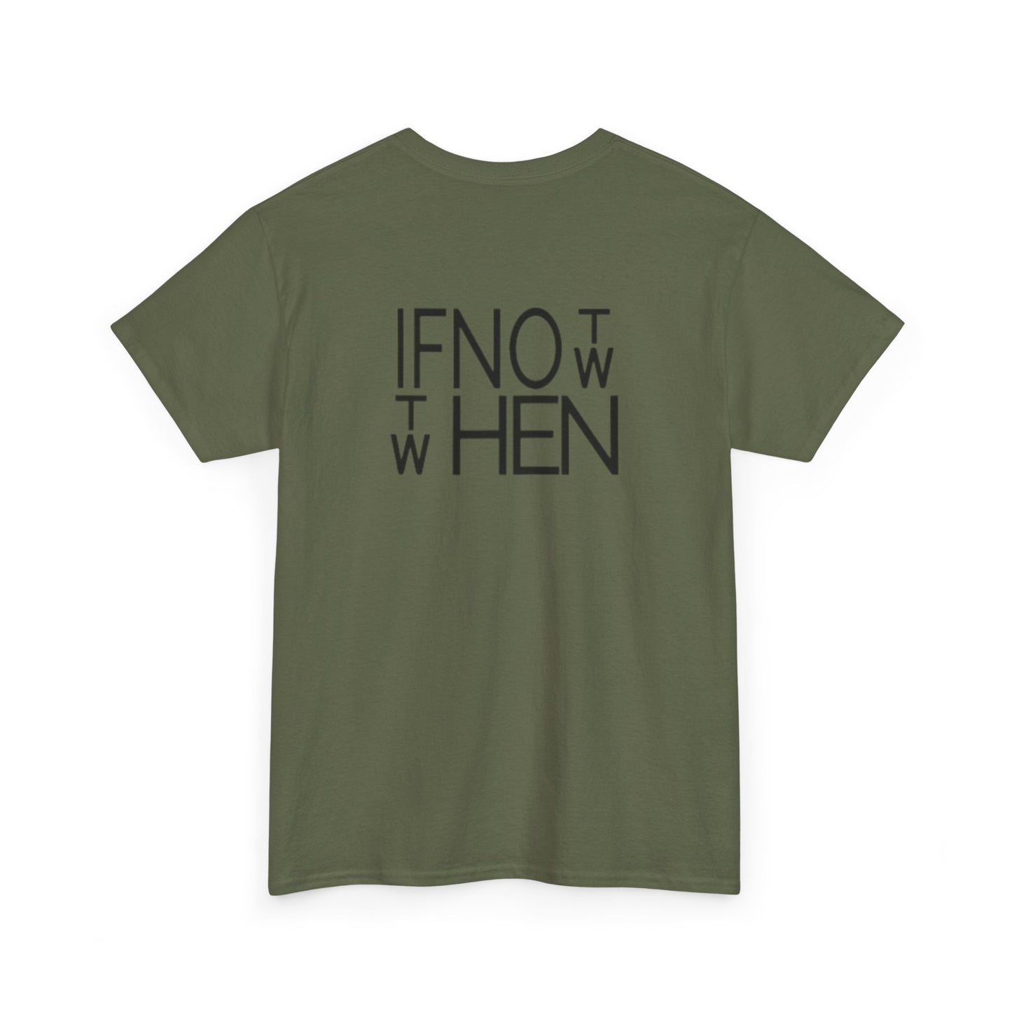 Surfers Network NOW Heavy Cotton Tee
