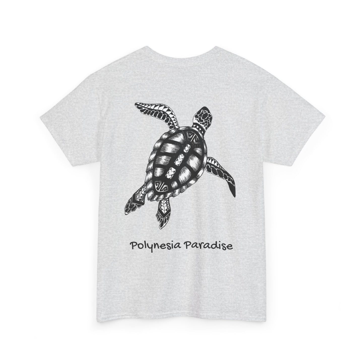 Tahiti Surf Co Turtle Tee
