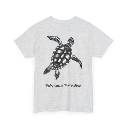 Tahiti Surf Co Turtle Tee