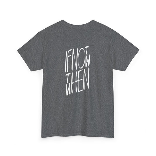 Surfers Network Motivation Heavy Cotton Tee