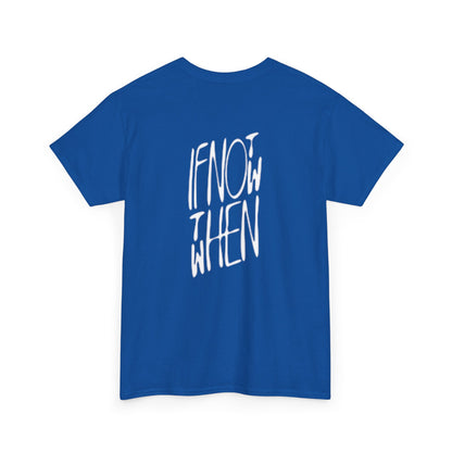 Surfers Network Motivation Heavy Cotton Tee