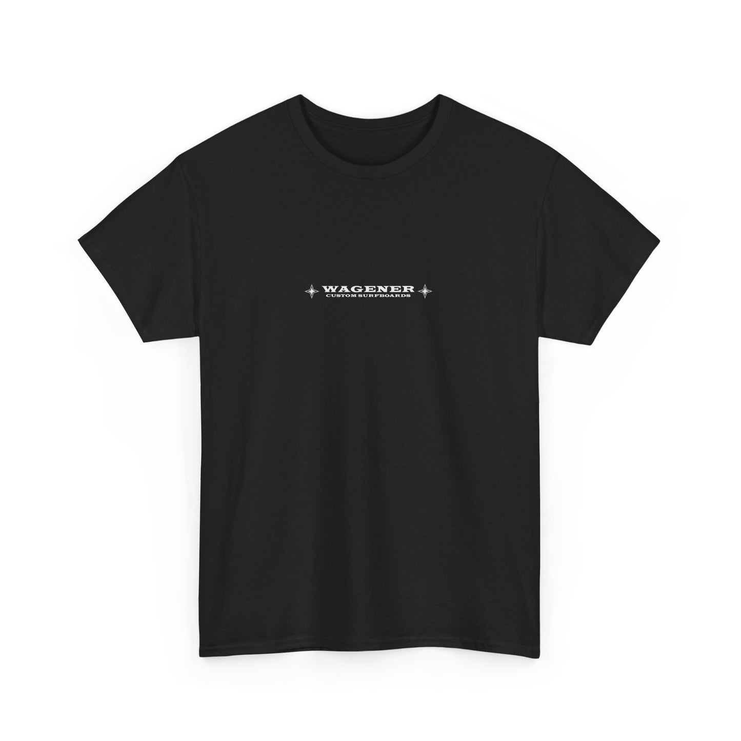 WAGENER Unisex Heavy Cotton Tee