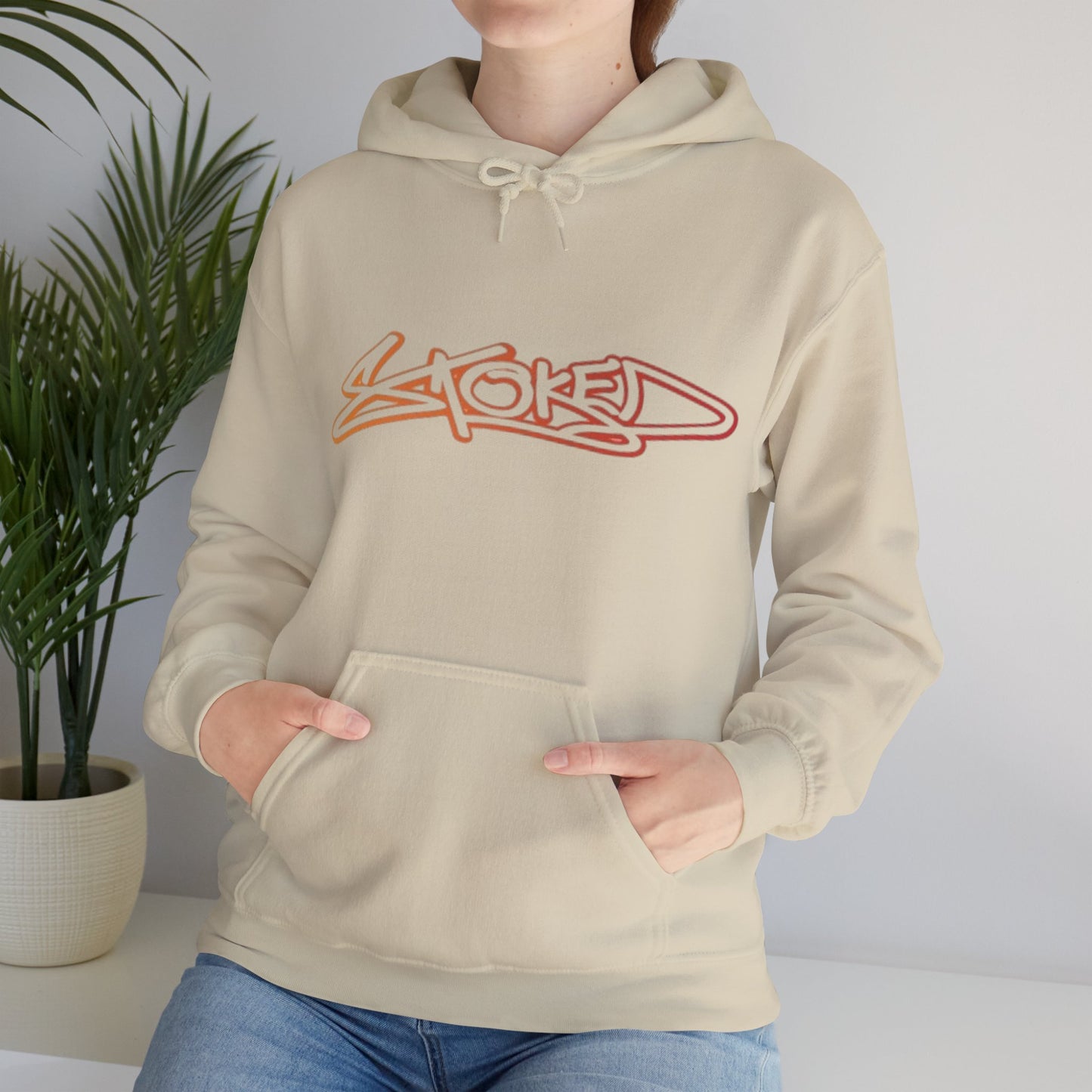 Tahiti Surf co " Stoked "
