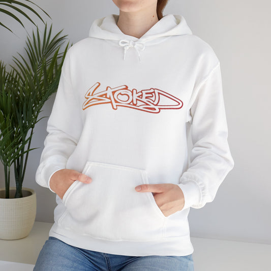 Tahiti Surf co " Stoked "