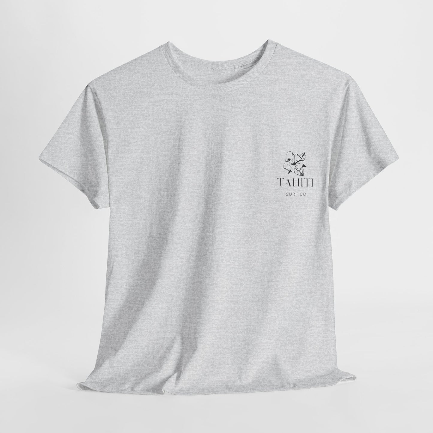 Tahiti Surf Co Turtle Tee