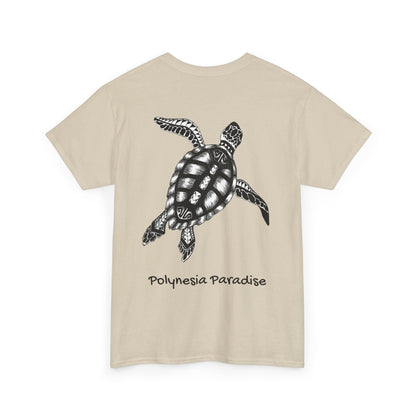 Tahiti Surf Co Turtle Tee