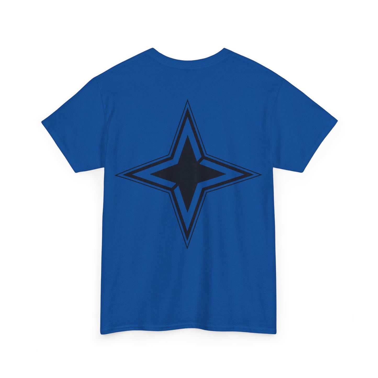 WAGENER Unisex Heavy Cotton Tee