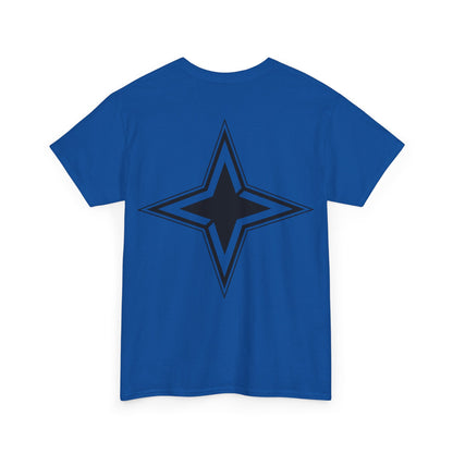 WAGENER Unisex Heavy Cotton Tee