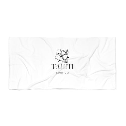Tahiti Surf Co 2go Beach Towel