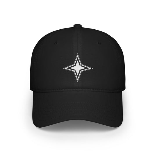 WAGENER Star Low Profile Baseball Cap