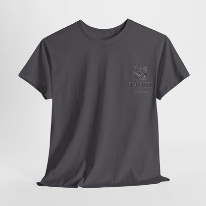 Tahiti Surf Co "Follow your Dreams"  Unisex Heavy Cotton Tee