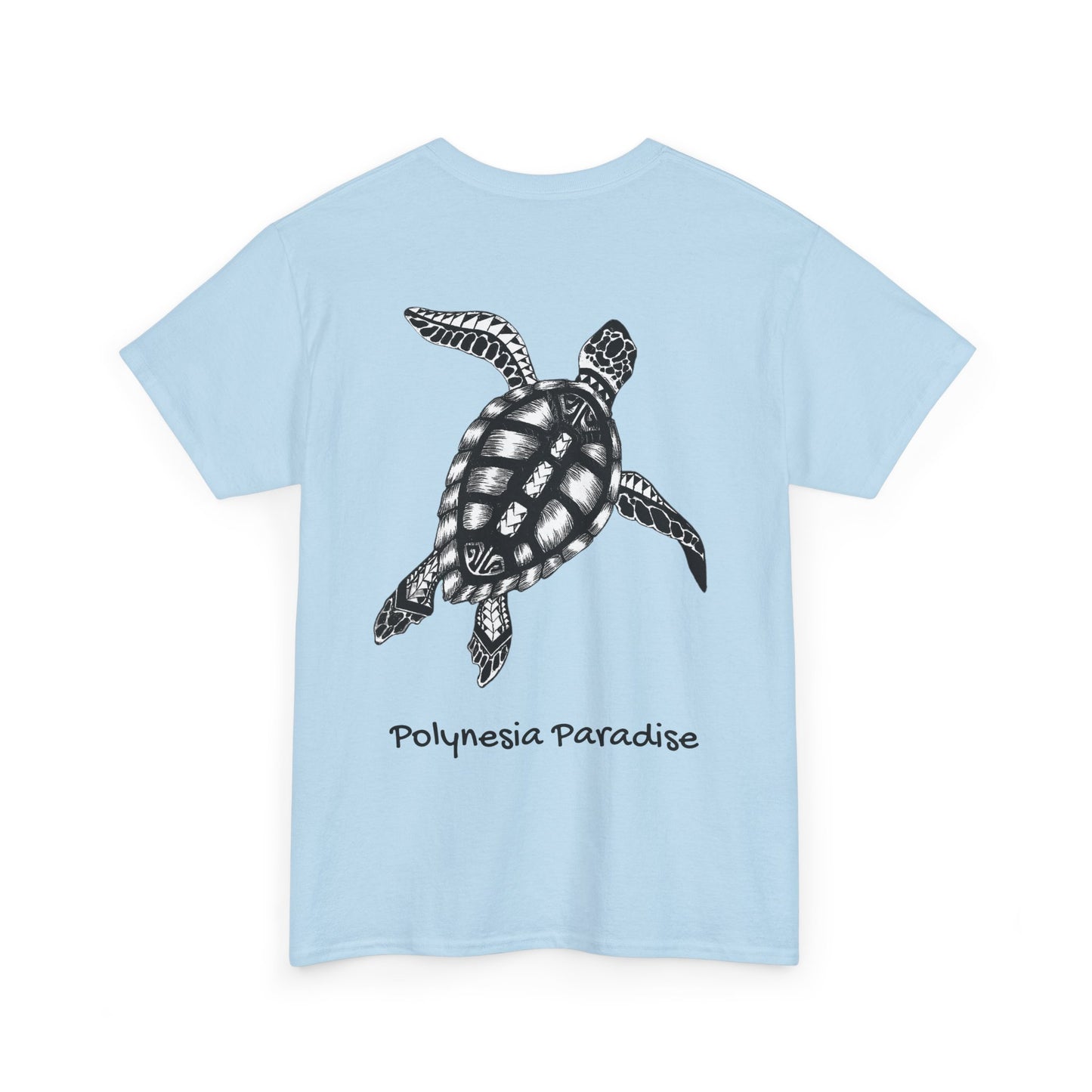 Tahiti Surf Co Turtle Tee