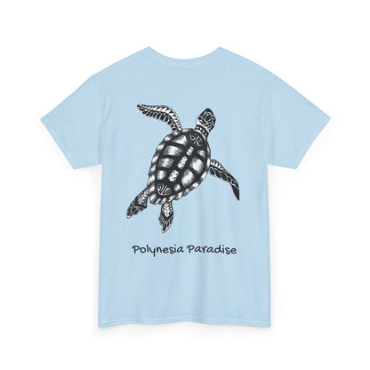 Tahiti Surf Co Turtle Tee