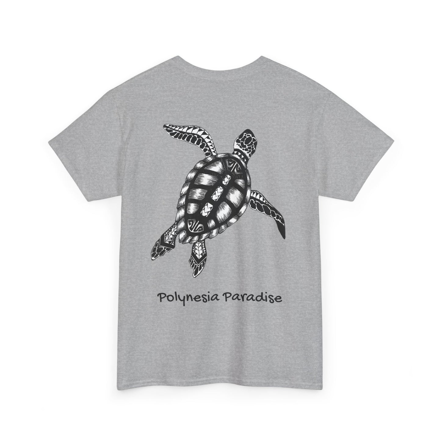 Tahiti Surf Co Turtle Tee