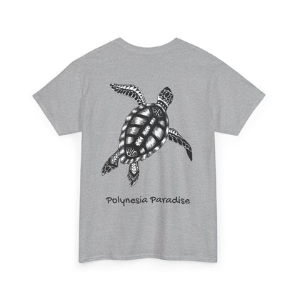 Tahiti Surf Co Turtle Tee