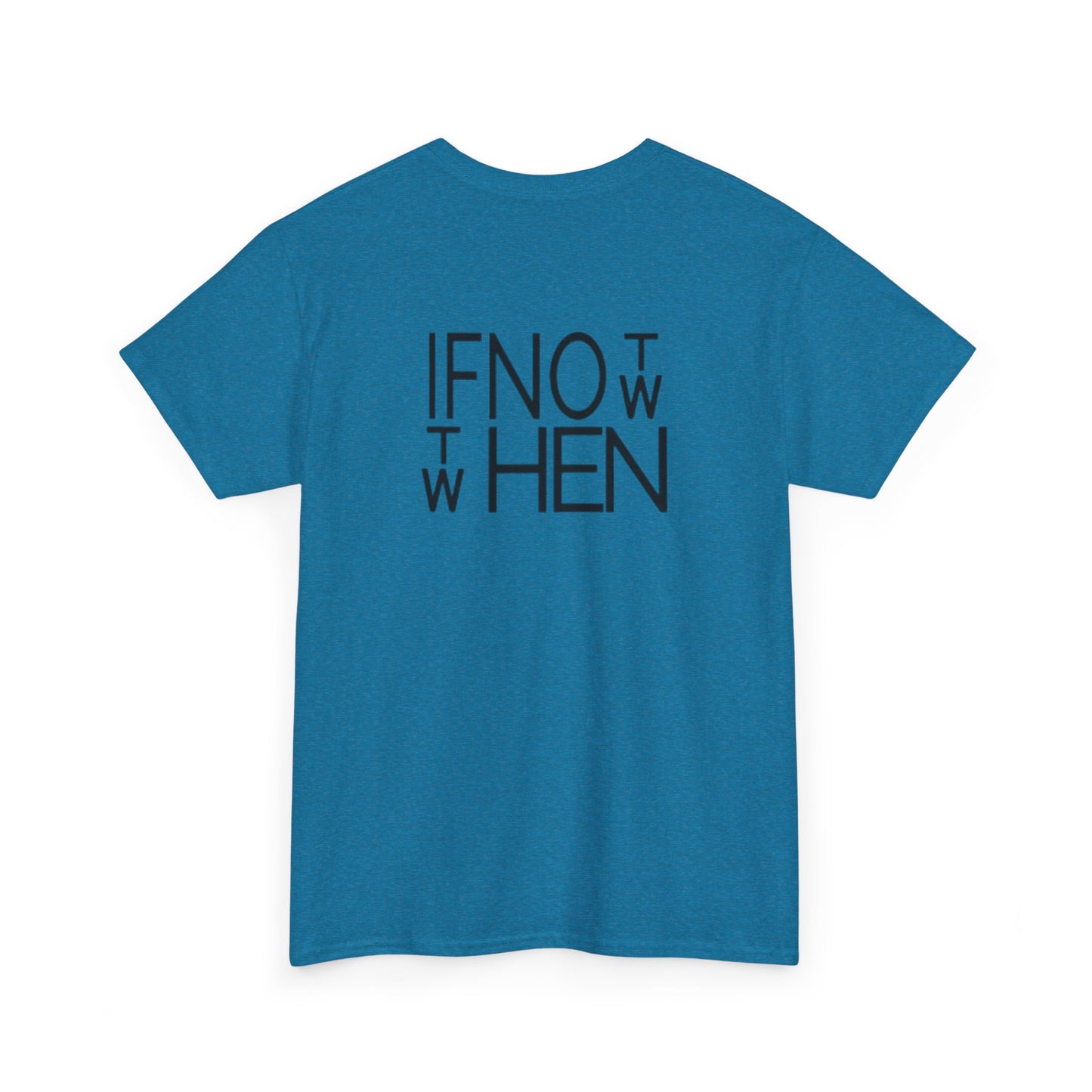 Surfers Network NOW Heavy Cotton Tee