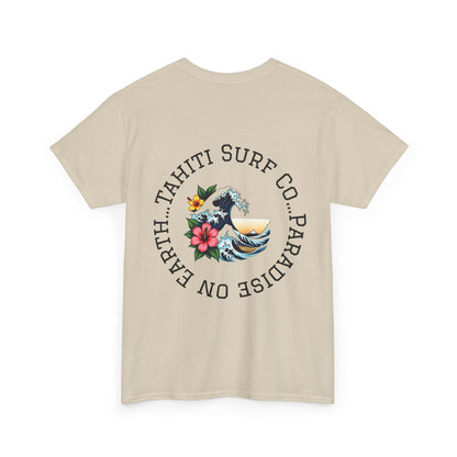 Tahit Surf Co... Paradise