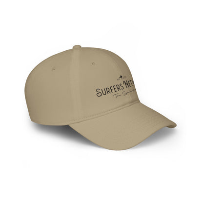 Surfers Network Low Profile Baseball Cap