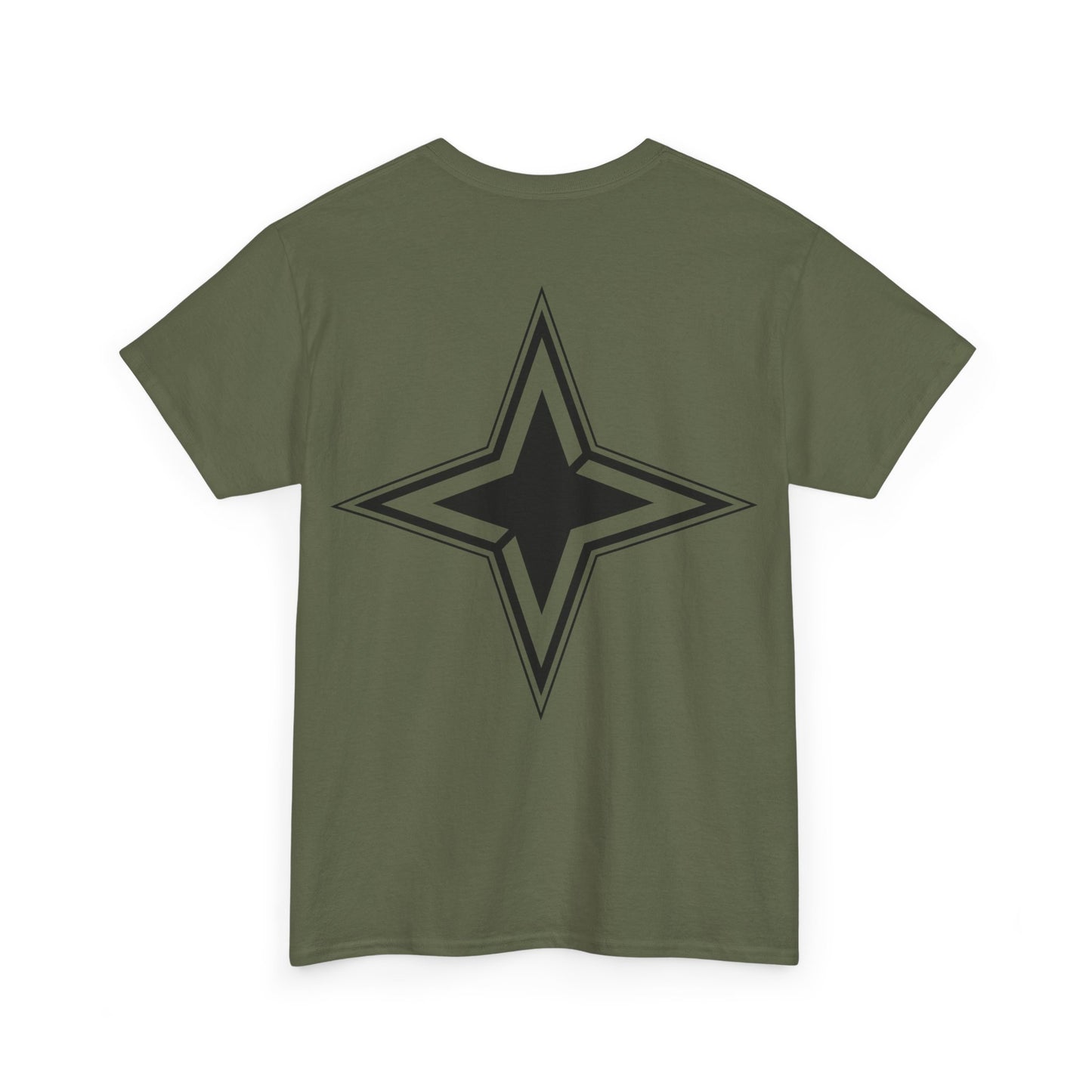 WAGENER Unisex Heavy Cotton Tee