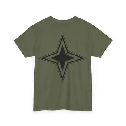 WAGENER Unisex Heavy Cotton Tee
