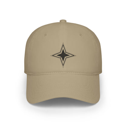 WAGENER Star Low Profile Baseball Cap